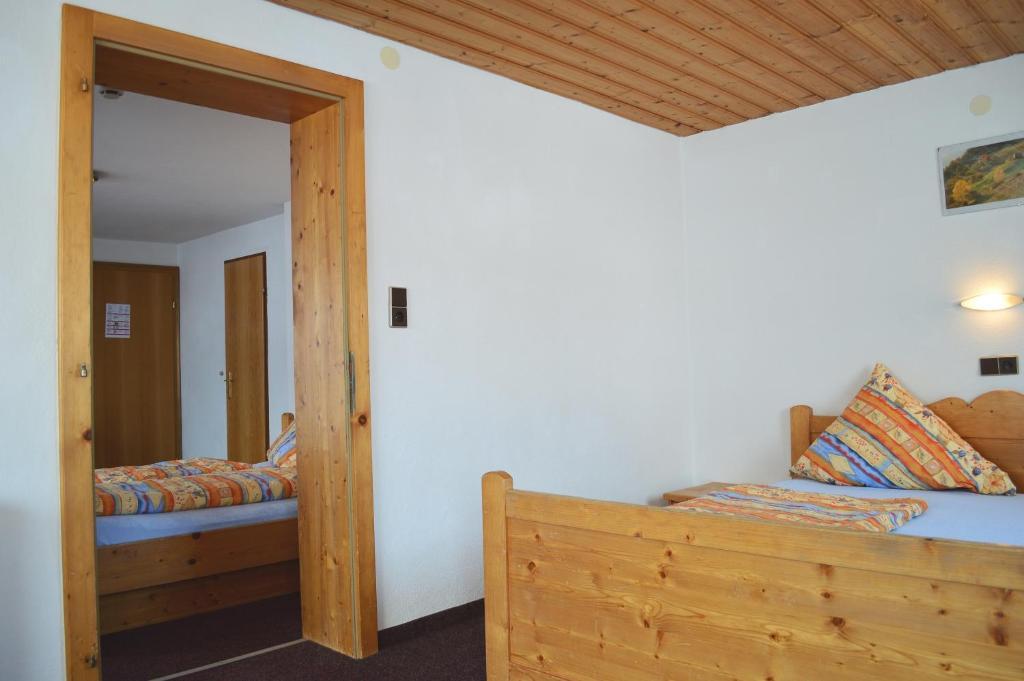 Pension Leitenhof Niederau Quarto foto