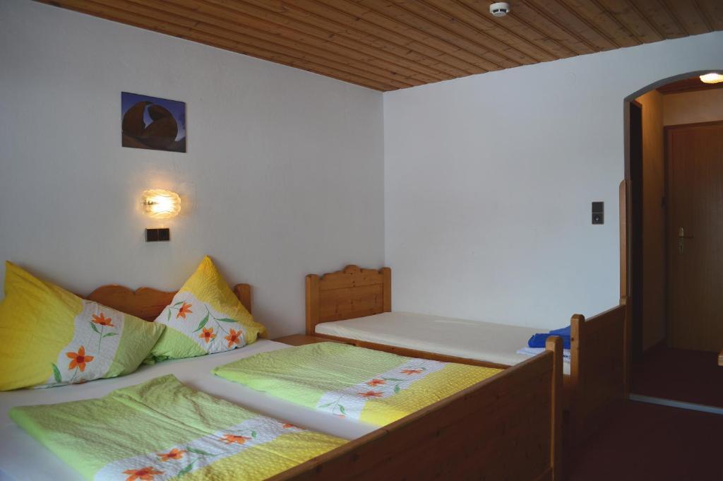 Pension Leitenhof Niederau Quarto foto